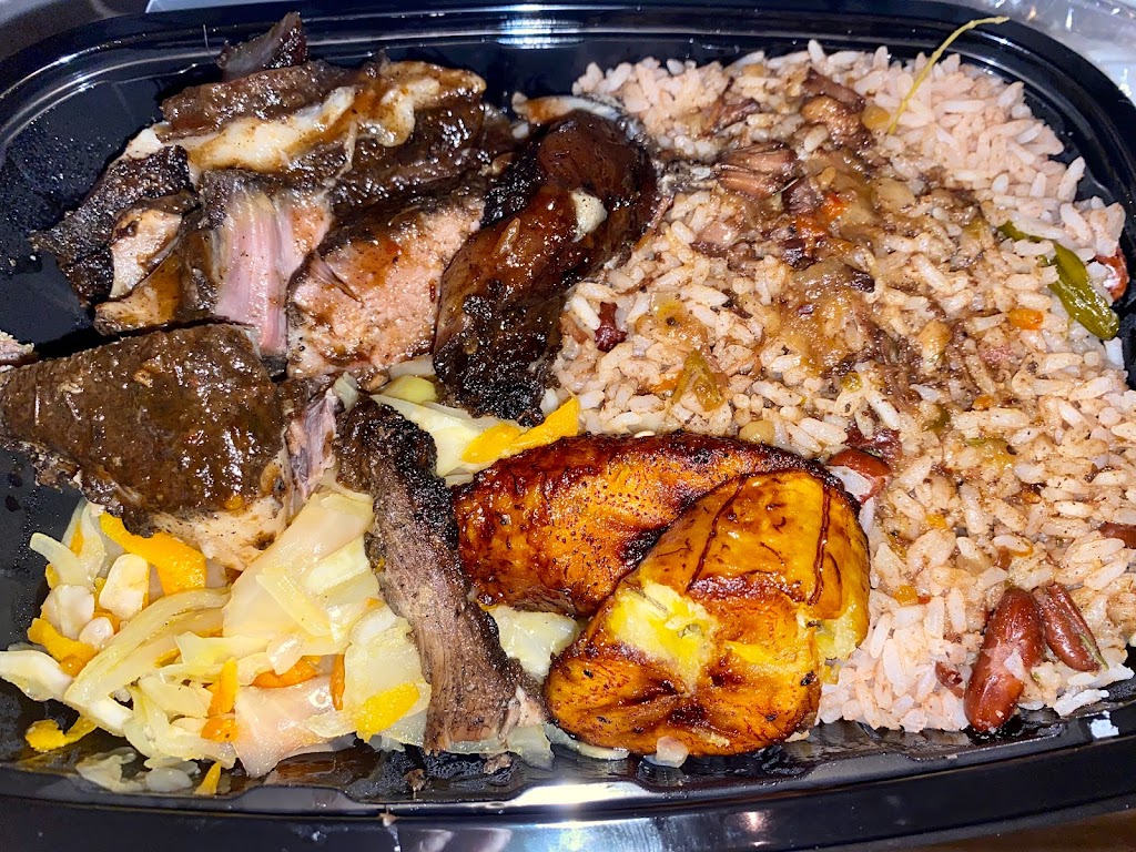 Everyting Irie Jamaican Eatery 06610
