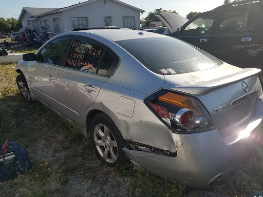 Used Auto Parts Store «Select Auto Parts», reviews and photos, 12700 56th St N, Clearwater, FL 33760, USA