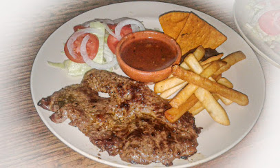 Restaurante Café La Plaza - 0 Av. 1-11 zona 4, Comalapa, Guatemala