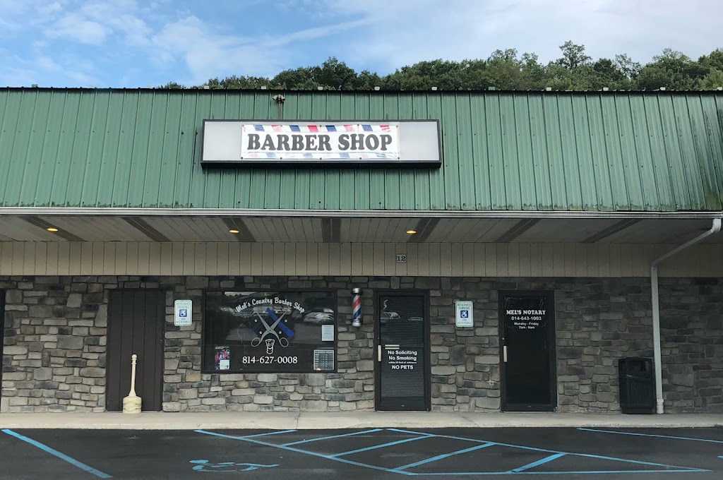 Mel's Country Barber Shop 16652
