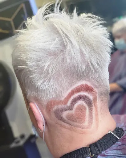 Hair Salon «Eclectic Hair Studio - Hair Salon - Poughkeepsie NY», reviews and photos, 2600 South Rd, Poughkeepsie, NY 12603, USA