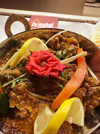 Curry du Restaurant indien Tajmahal à Creil - n°19