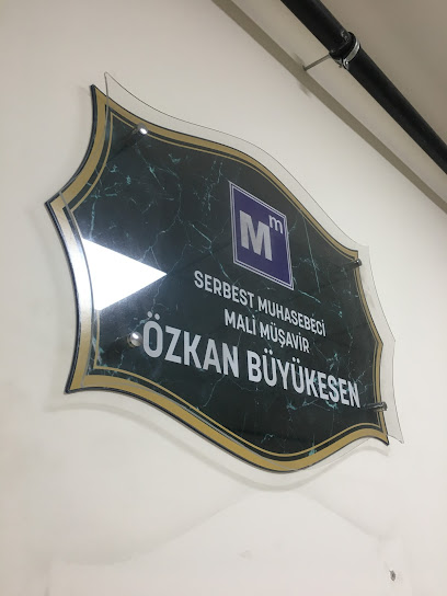 SMMM Özkan Büyükesen