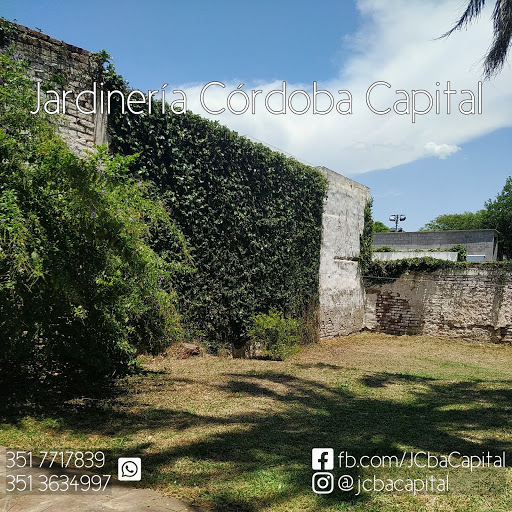 Jardinería Córdoba Capital