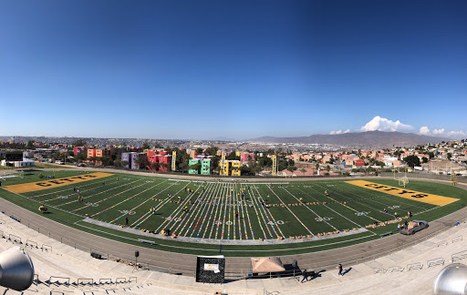 University residences in Tijuana