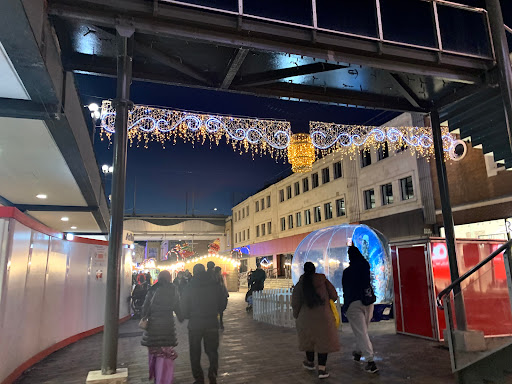 Stockport Christmas Market