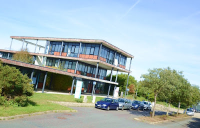 Pépinière d'entreprises CREATIC à Plouzané