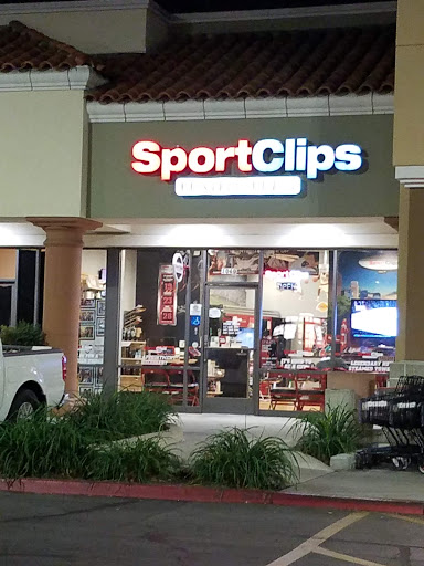 Hair Salon «Sport Clips Haircuts of Fullerton Morningside Plaza», reviews and photos, 1060 E Bastanchury Rd, Fullerton, CA 92835, USA