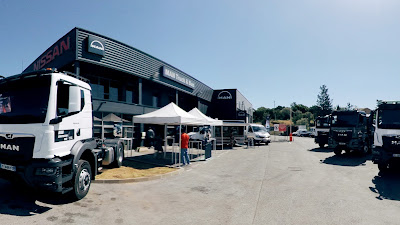 PIAGGIO - VAR POIDS LOURDS ET TOURISME - Fréjus à Fréjus