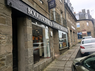 Au Palais Gourmand à Quintin