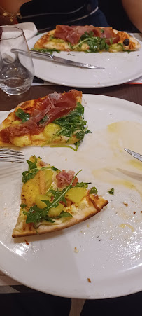 Pizza du Pizzeria Le Rialto à Le Touquet-Paris-Plage - n°2
