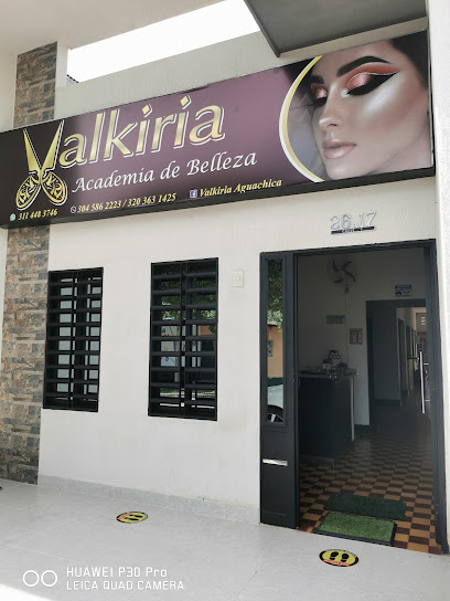 Academia de belleza Valkiria