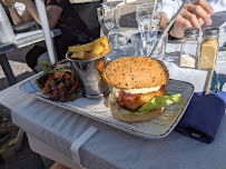 Hamburger du Restaurant Oh Frère De La Côte! à Le Grau-du-Roi - n°3