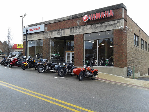 Honda Dealer «BBK Motorsport», reviews and photos, 227 Dupage St, Elgin, IL 60120, USA