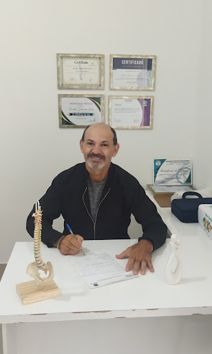 Logo da empresa - Postural - Quiropraxia