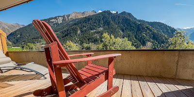 CHAMPAGNY AGENCE BY ROC BLANC à Champagny-en-Vanoise