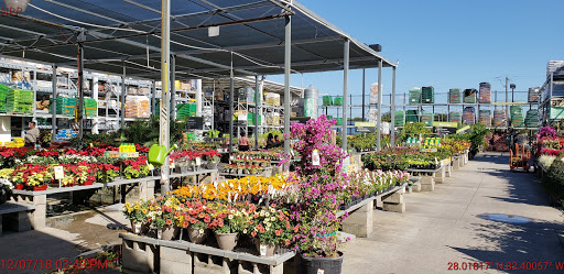 Garden Center at The Home Depot