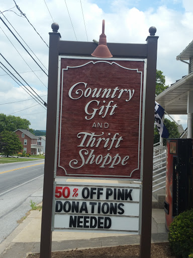 Thrift Store «Country Gift & Thrift Shoppe», reviews and photos, 5602 Old Philadelphia Pike, Gap, PA 17527, USA