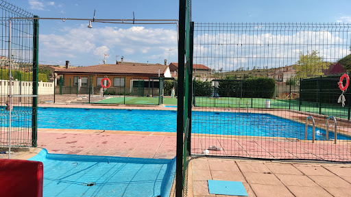 Piscina Municipal Gea de Albarracin en Gea de Albarracín, Teruel