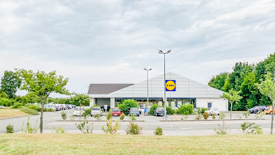 Lidl à Azay-le-Rideau