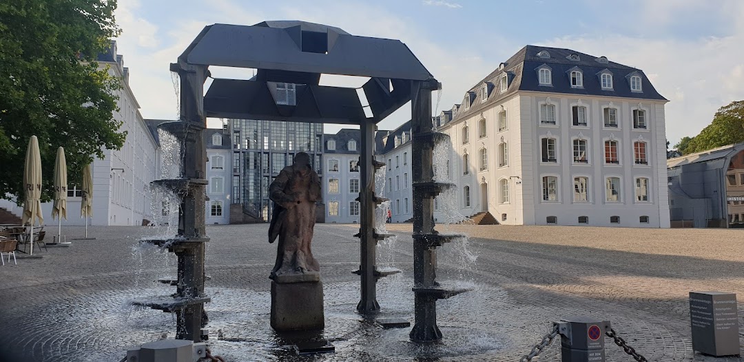 Saarbrücken, Almanya