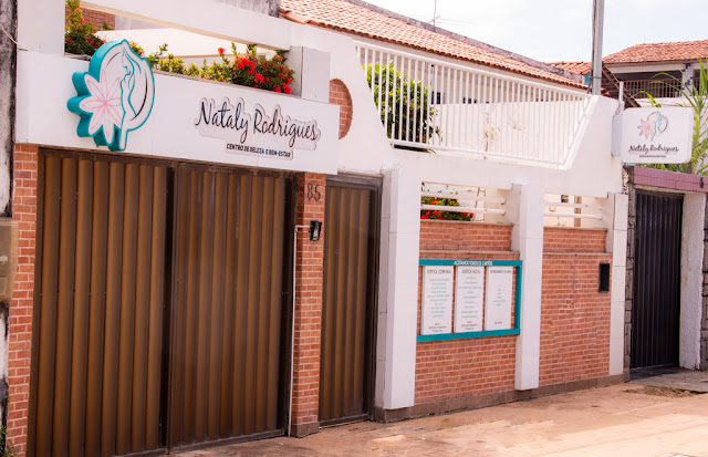 Nataly Rodrigues - Centro de Beleza e Bem-Estar