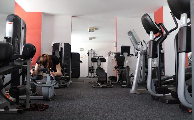 Opinii despre Life-Gym în Slobozia - Sala de Fitness