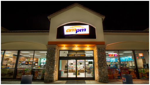 AMPM, 24800 Pico Canyon Rd, Newhall, CA 91381, USA, 