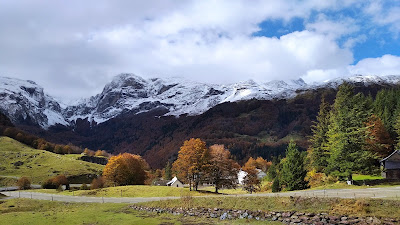 chalet peyranere somport à Urdos
