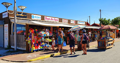 Bazar des Vagues à Vendays-Montalivet