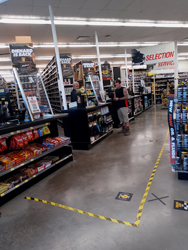 Auto Parts Store «Advance Auto Parts», reviews and photos, 421 W Plane St, Bethel, OH 45106, USA