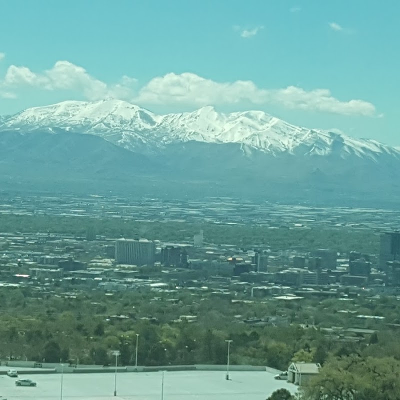 University of Utah Disc Golf Course