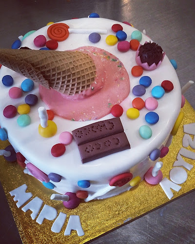 Lemonis modern bakery Hanioti - Αρτοποιείο