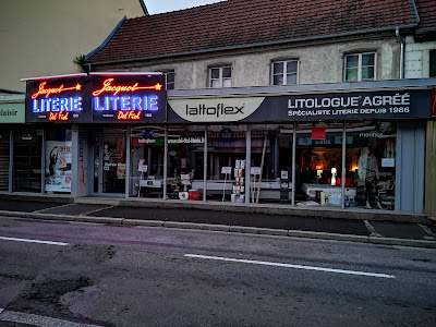 Encadrement Montagnon à Montbéliard