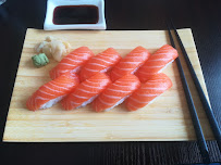 Sushi du Restaurant japonais Sakura 25 à Pontarlier - n°7