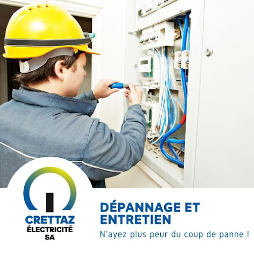 Rezensionen über Crettaz Electricité SA in Sitten - Elektriker