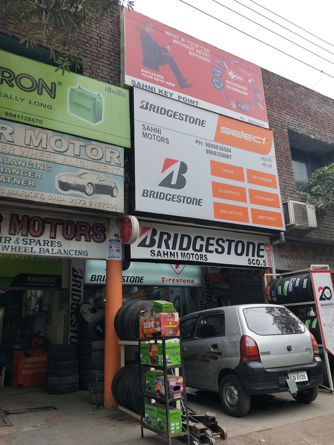 Bridgestone Select - Sahni Motors
