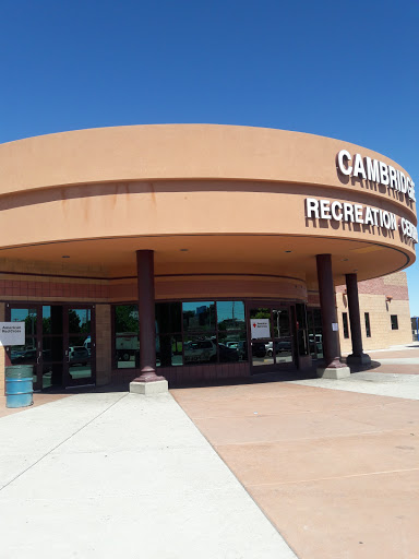 Recreation Center «Cambridge Recreation Center», reviews and photos, 3930 Cambridge St, Las Vegas, NV 89119, USA