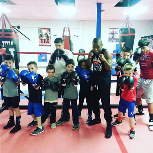 Boxing Gym «Blue Boy Boxing Club», reviews and photos, 400 Watertown Rd, Thomaston, CT 06787, USA