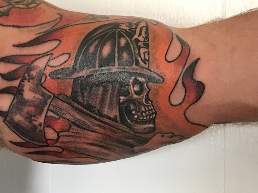 Explore roman numerals tattoo ideas, creative tattoo ideas in Silver City, available at Independent Ink Tattoo