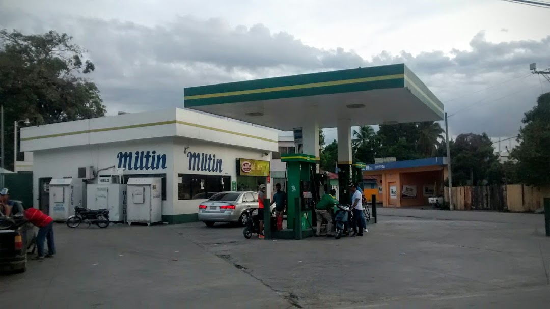 BOMBA DE GASOLINA MILTIN