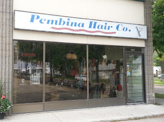 Pembina Hair Co