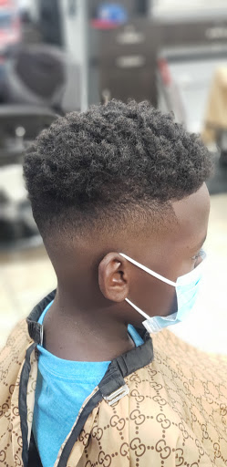 Barber Shop «The Eastside Barbershop», reviews and photos, 10509 East Colonial Drive, Orlando, FL 32817, USA