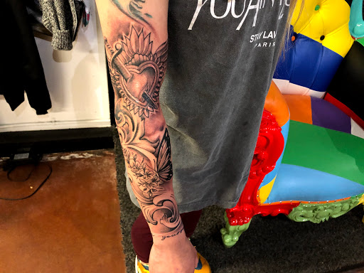 Tattoo Shop «Lyfestyle Ink», reviews and photos, 1923 S El Camino Real, San Mateo, CA 94403, USA