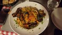 Spaghetti du Restaurant italien Trattoria dell'isola sarda à Paris - n°13