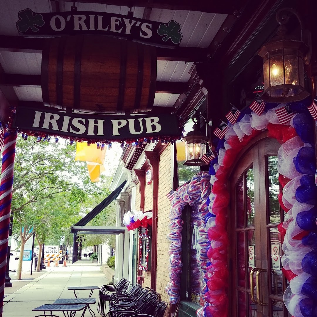 ORileys Irish Pub Downtown