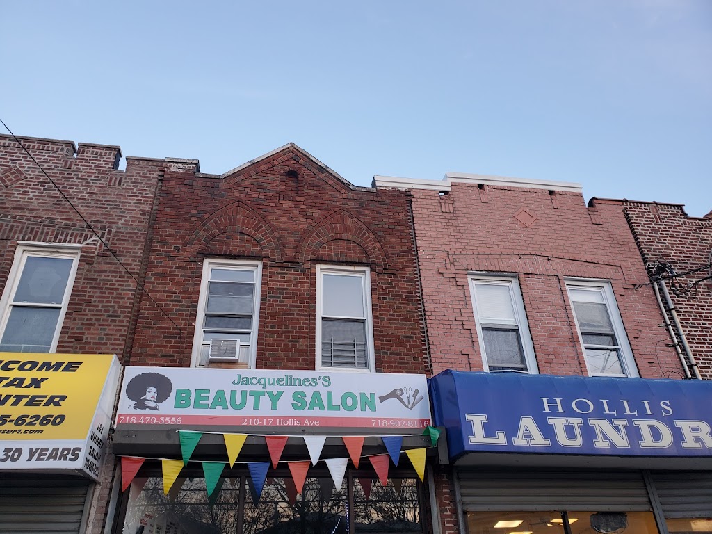 Jacqueline Hair Salon 11429