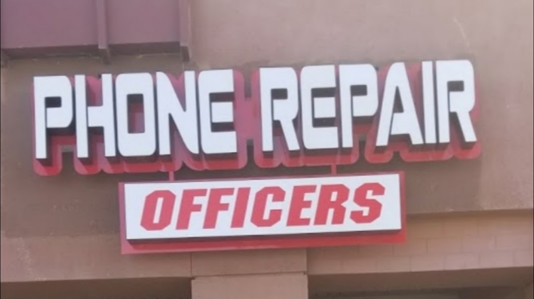 Phone Repair Officers