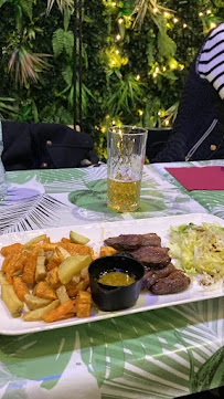 Plats et boissons du Restaurant créole BAD GYAL à Perpignan - n°17