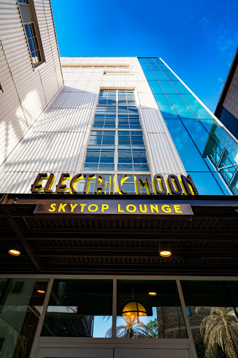 Electric Moon Skytop Lounge + Moon Deck